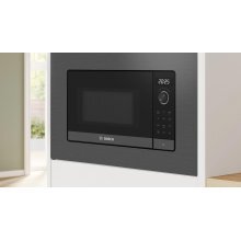 Новинка! Мікрохвильова піч BOSCH BEL623MD3