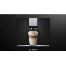 Вбудовувана автоматична кавомашина BOSCH