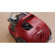 Пилосос з контейнером BOSCH BGC21X350
