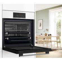Духова шафа Bosch HBJ559YW6R — стиль, точність і комфорт у кожній страві