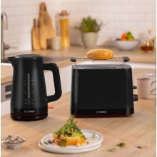 Bosch TAT3M123 – компактний та функціональний тостер для вашої кухні.