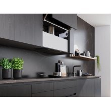 Новинка SIEMENS LB88NPC60 – потужна вбудована витяжка iQ700 для сучасної кухні