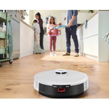 Робот-пилосос Bosch і миючі засоби: чи варто додавати хімію?