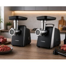Bosch MFWS440B та Bosch MFWS660B — яку м'ясорубку вибрати для дому