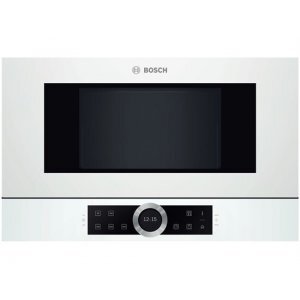 Мікрохвильова піч BOSCH BFL634GW1