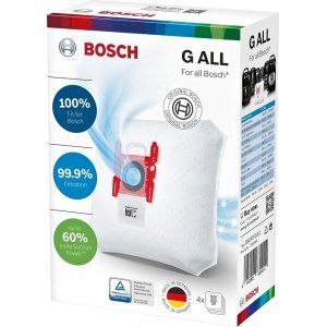 Аксесуар до пилососів BOSCH BBZ41FGALL