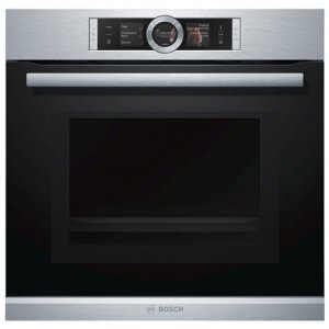 Духова шафа з мікрохвильовим режимом BOSCH HNG6764S1