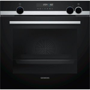 Духова шафа-пароварка SIEMENS HR538ABS1