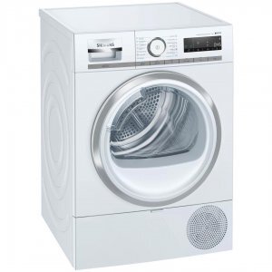 Сушильна машина SIEMENS WT47XEH1OE