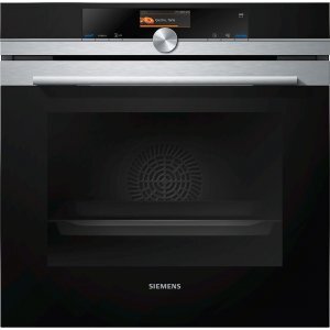 Духова шафа-пароварка SIEMENS HS636GDS2
