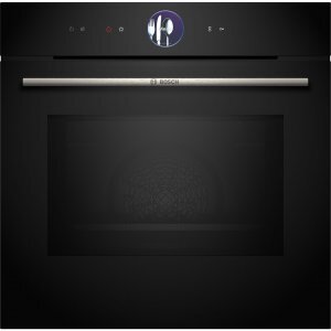 Духова шафа з мікрохвильовим режимом BOSCH HMG776NB1