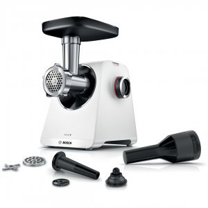 М'ясорубка BOSCH MFWS607W